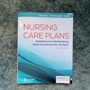 Nursing Care Plans 10th Edition